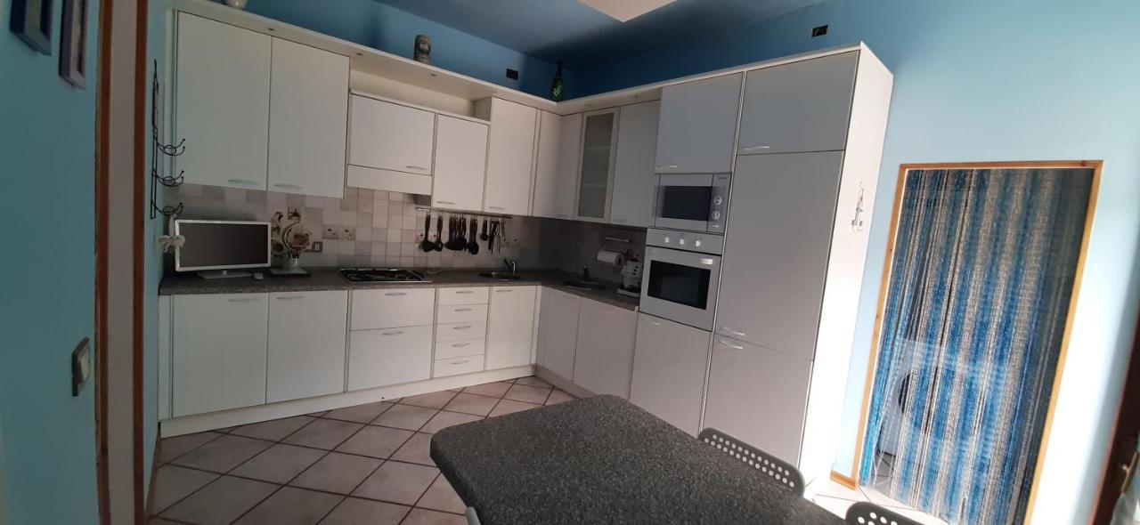 Ferienwohnung Casa Vacanza Frankino Bellano Exterior foto