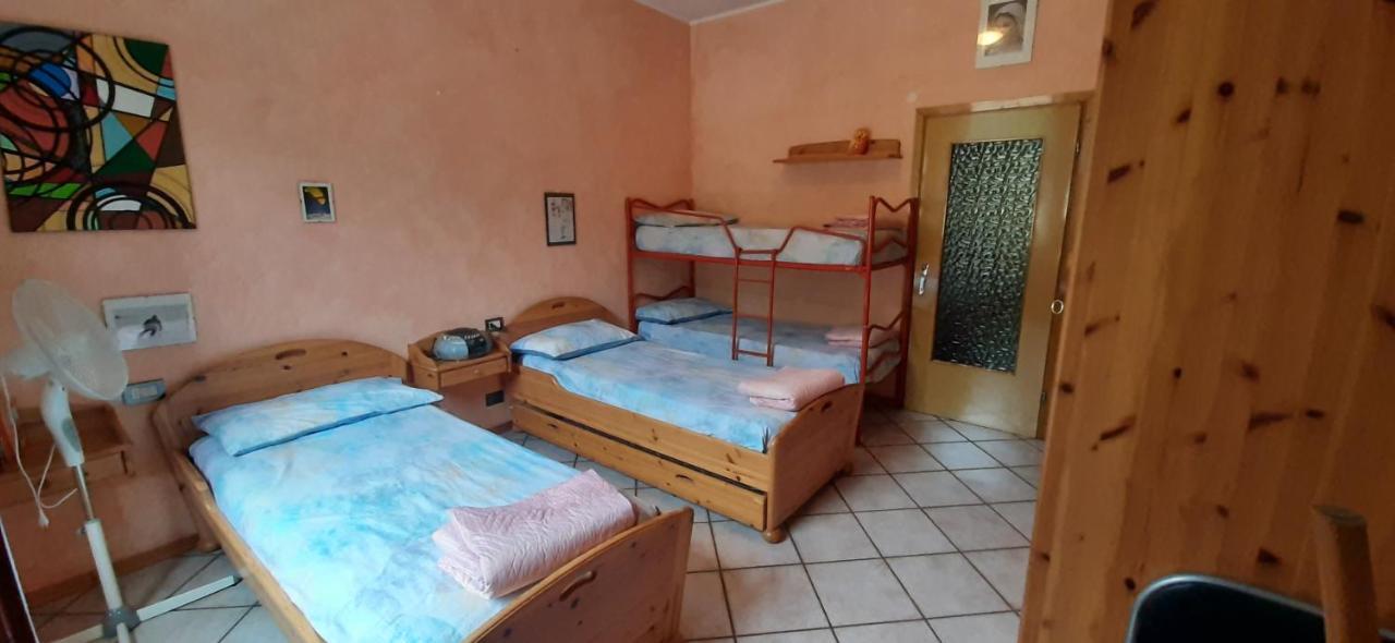 Ferienwohnung Casa Vacanza Frankino Bellano Exterior foto