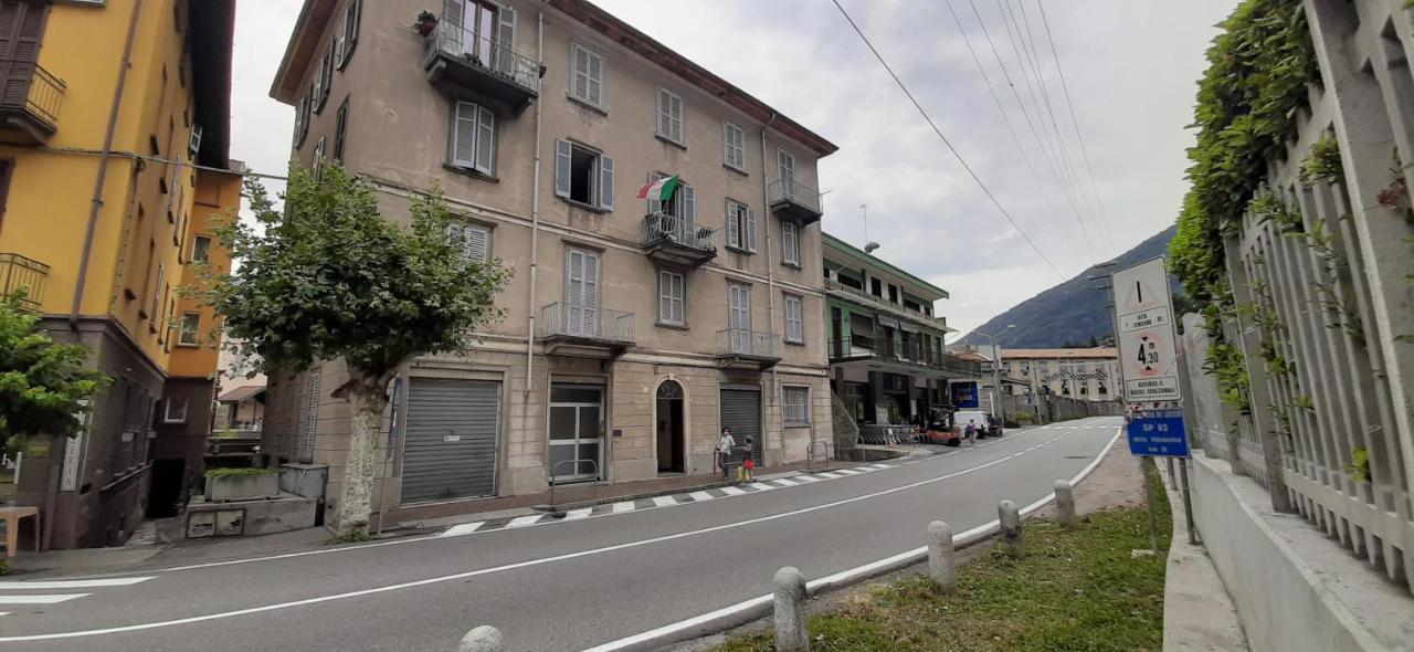 Ferienwohnung Casa Vacanza Frankino Bellano Exterior foto